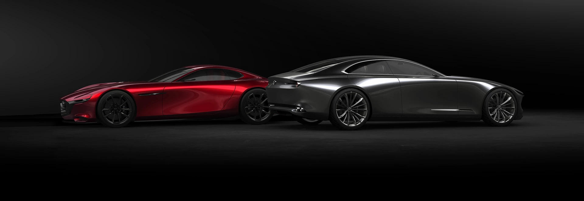 Mazda unveils new concepts in Tokyo Motor Show 2017 